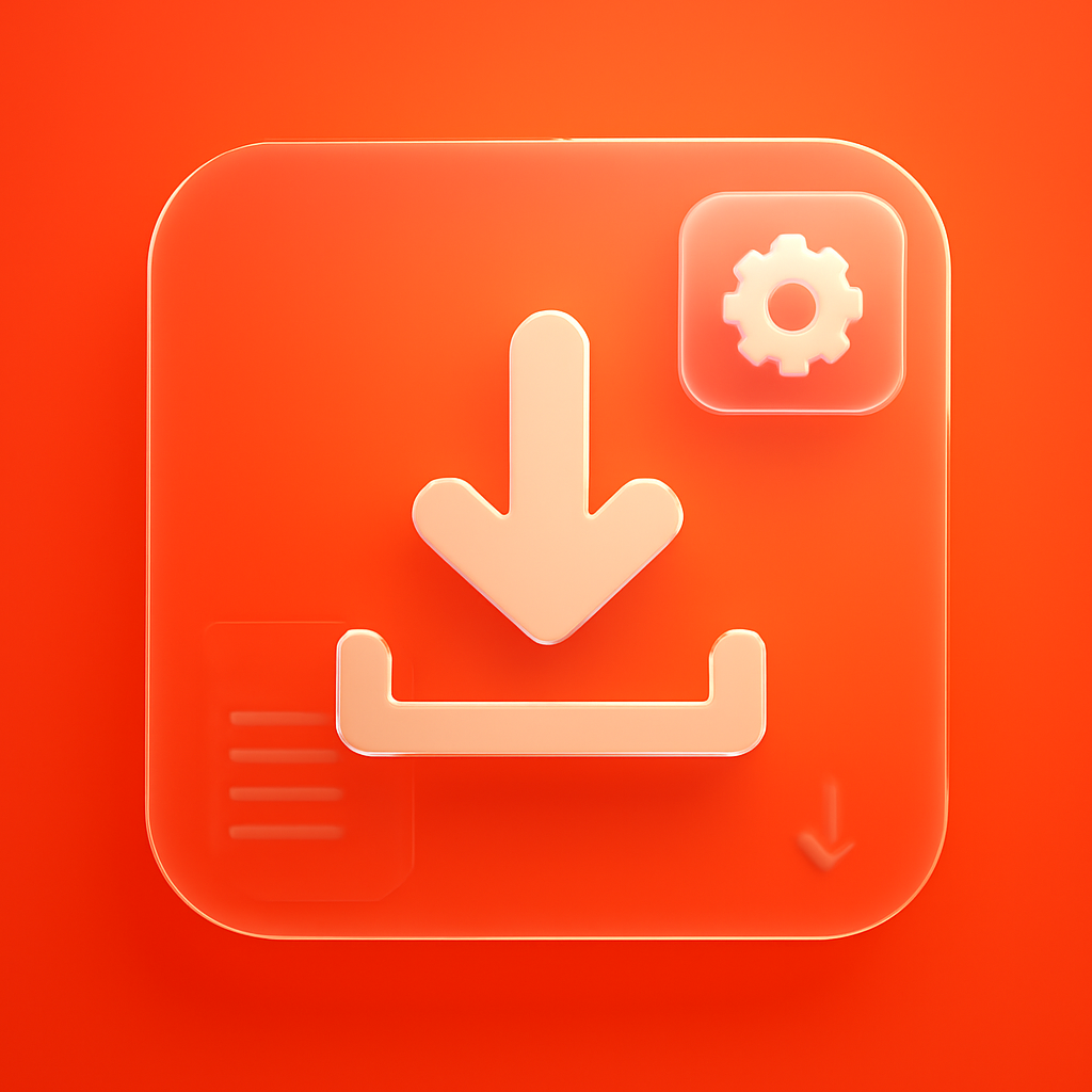 Illustrative diagram about managing Okwin settings.