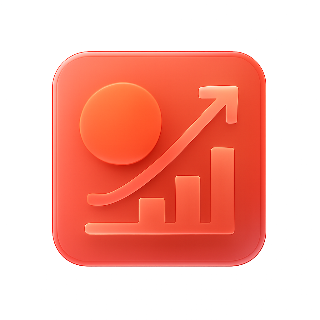 Icon representing Okwin settings.