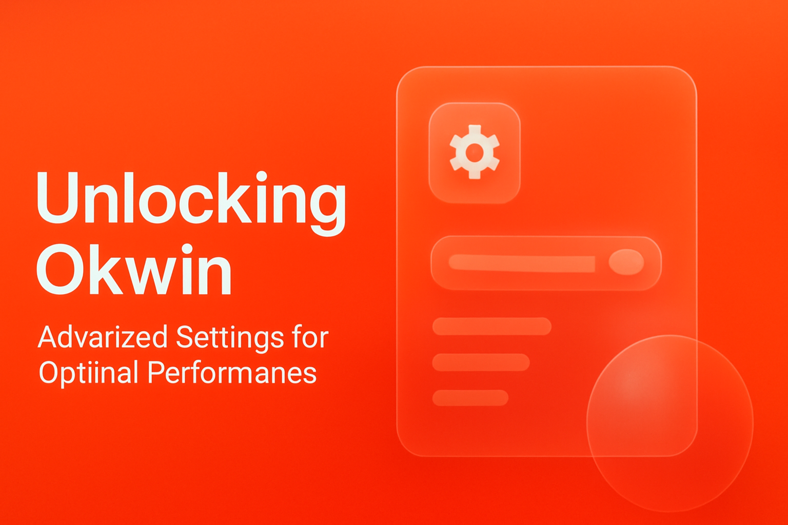 An informative scene showcasing the Okwin app with a focus on permissions management.