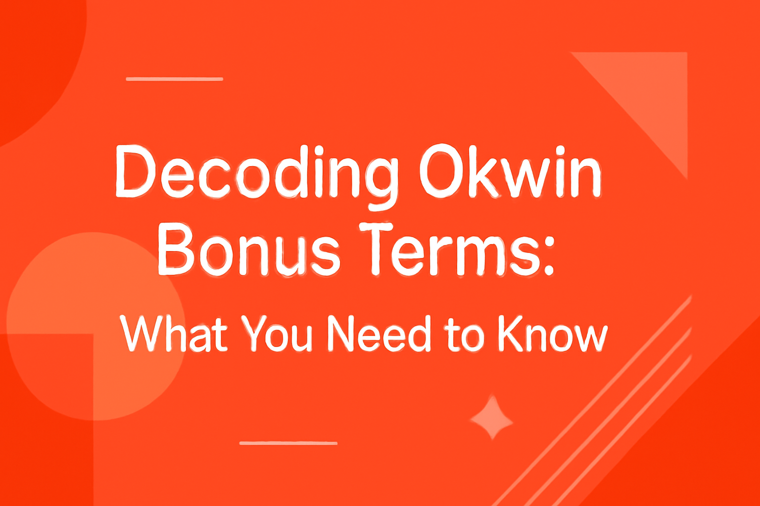 An informative scene illustrating the safety and features of Okwin on iOS.