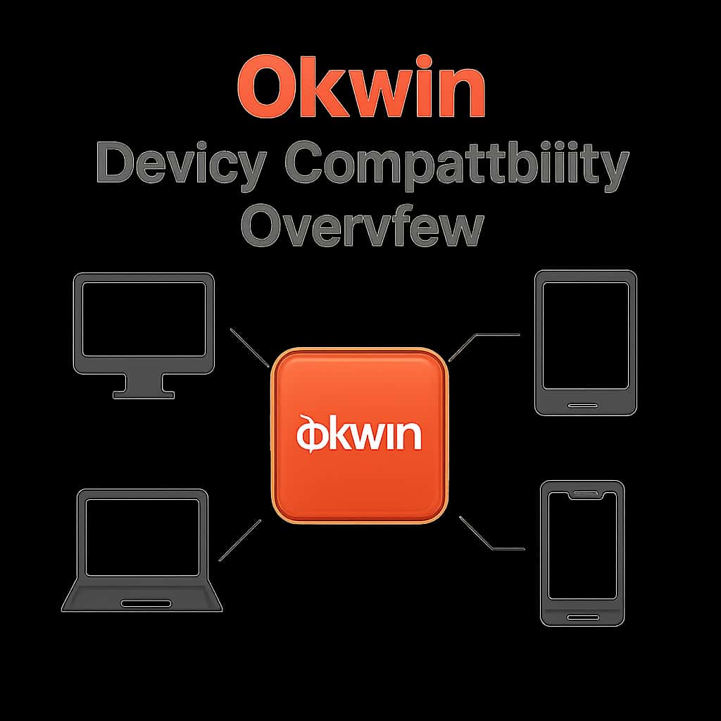 Illustration of Okwin compatibility details.