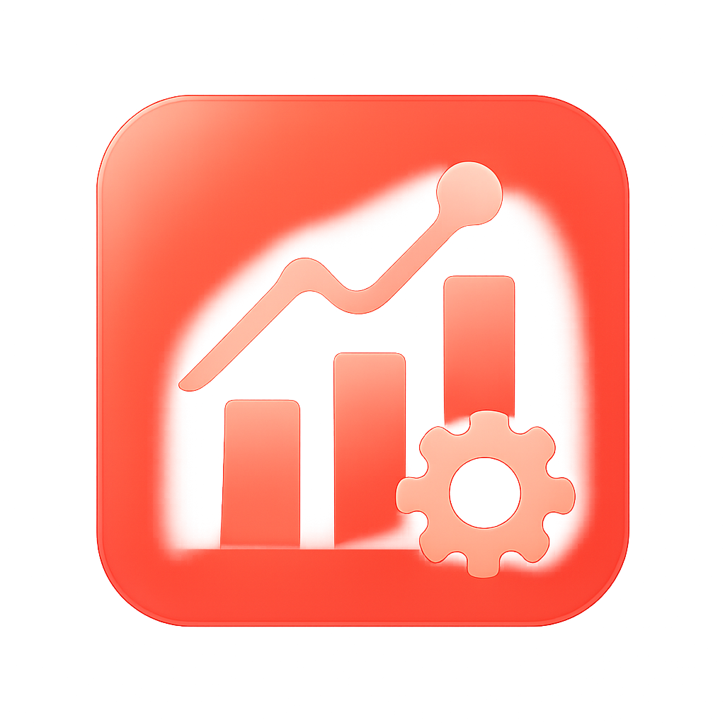 Icon representing Okwin settings.