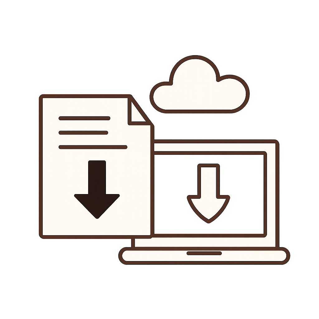 An educational diagram illustrating key aspects of Okwin Guides.