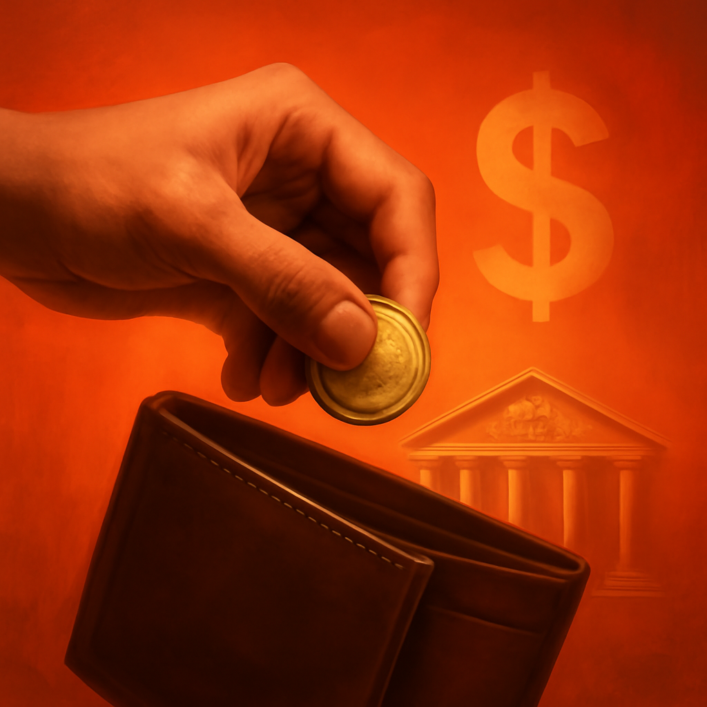 An icon representing Okwin login troubleshooting.