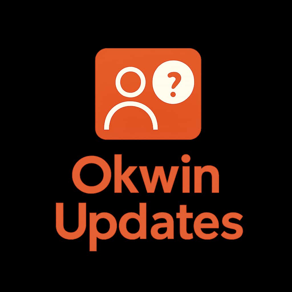 Icon representing the Okwin Updates guide.